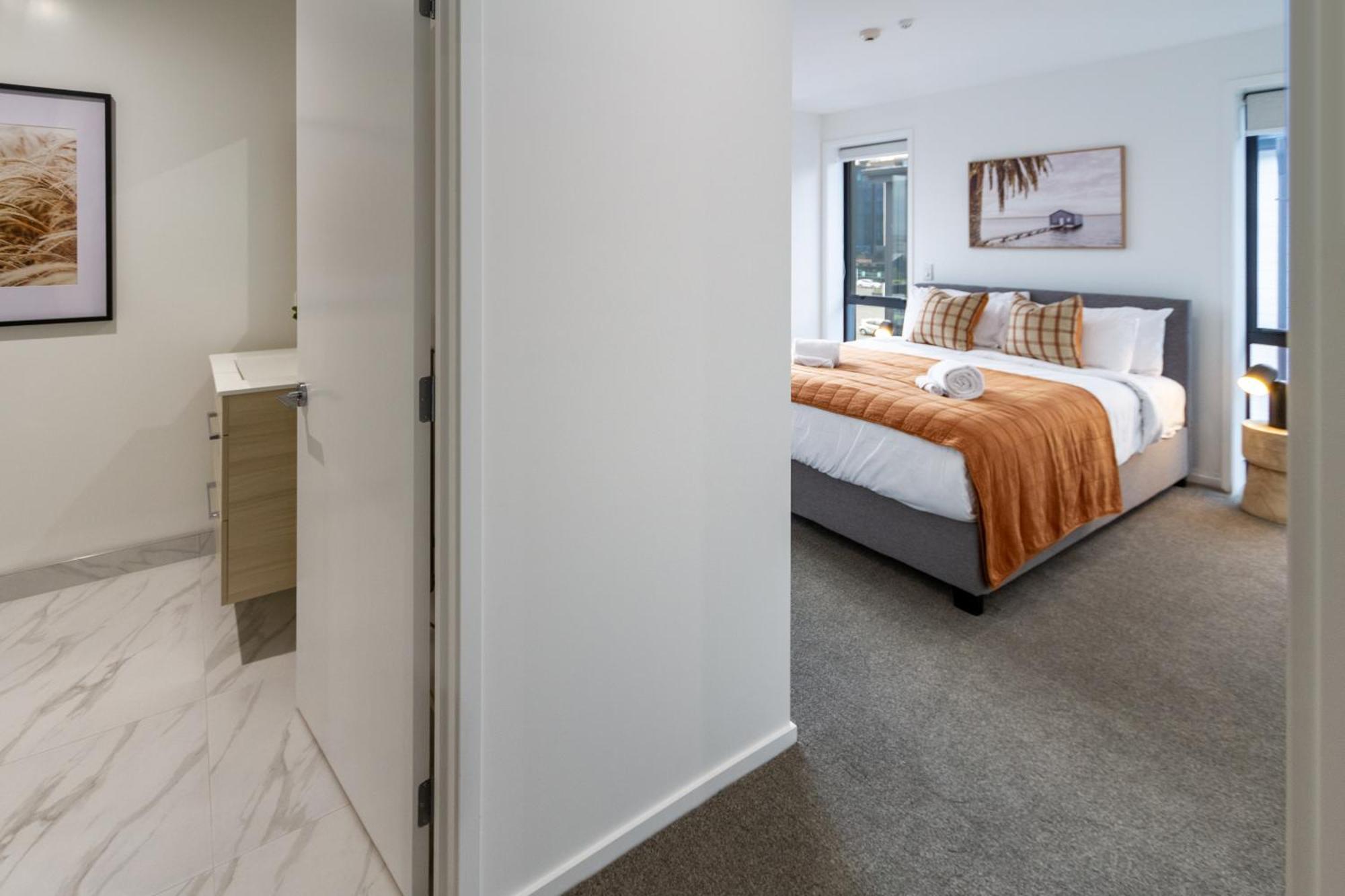 Discover Elegance - New Central Haven. 3 Bedroom Christchurch Exteriér fotografie
