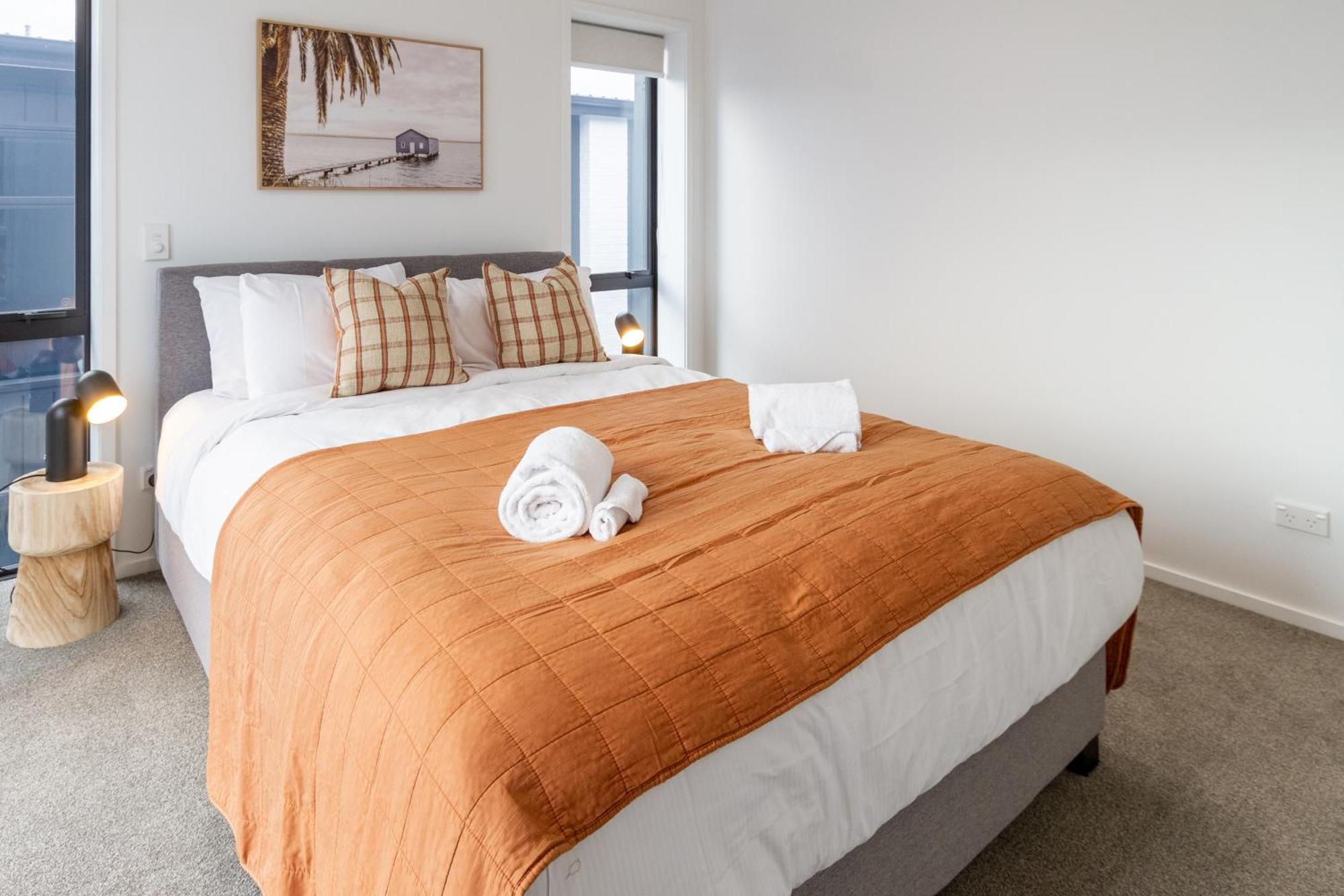 Discover Elegance - New Central Haven. 3 Bedroom Christchurch Exteriér fotografie