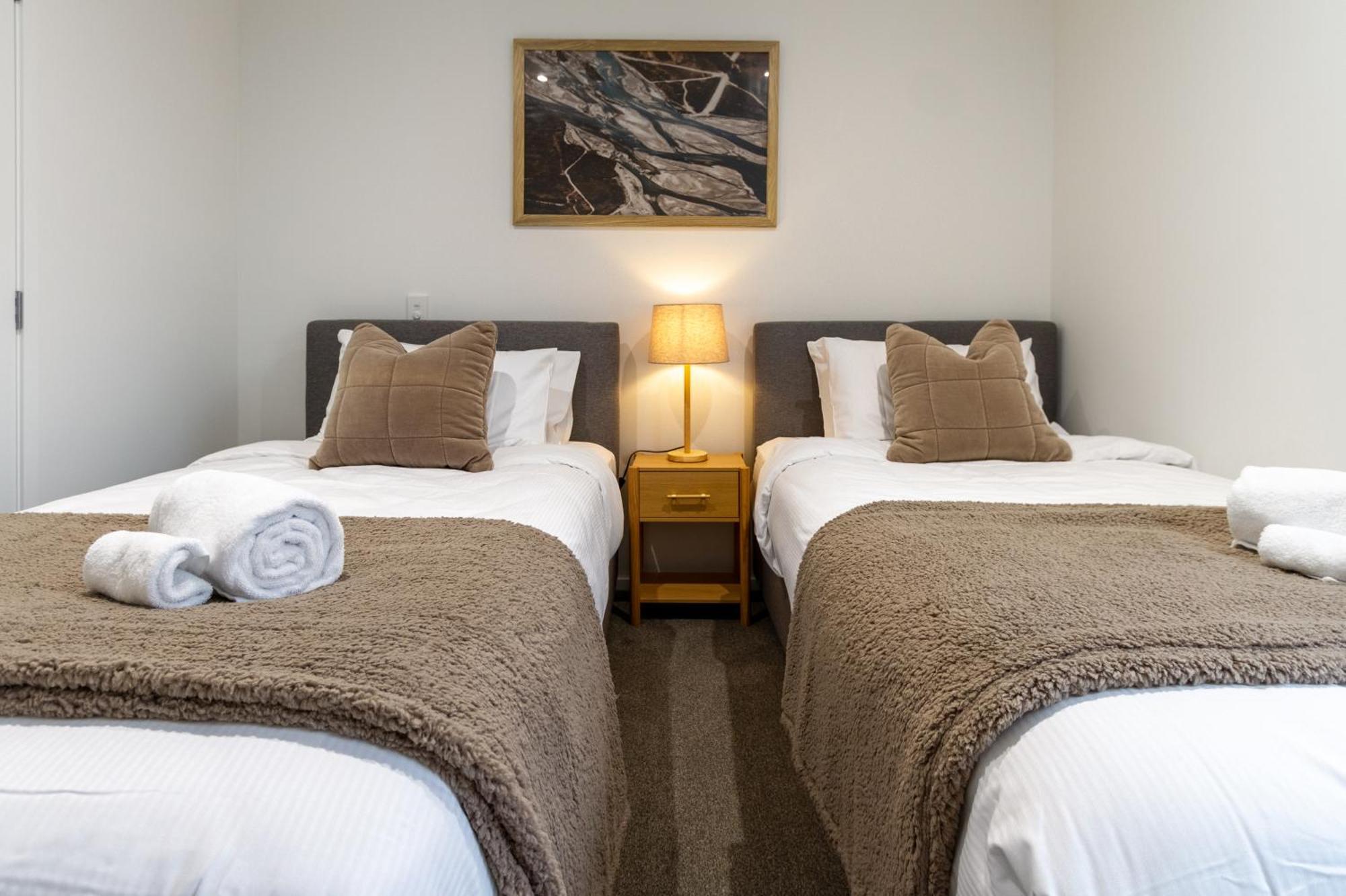 Discover Elegance - New Central Haven. 3 Bedroom Christchurch Exteriér fotografie