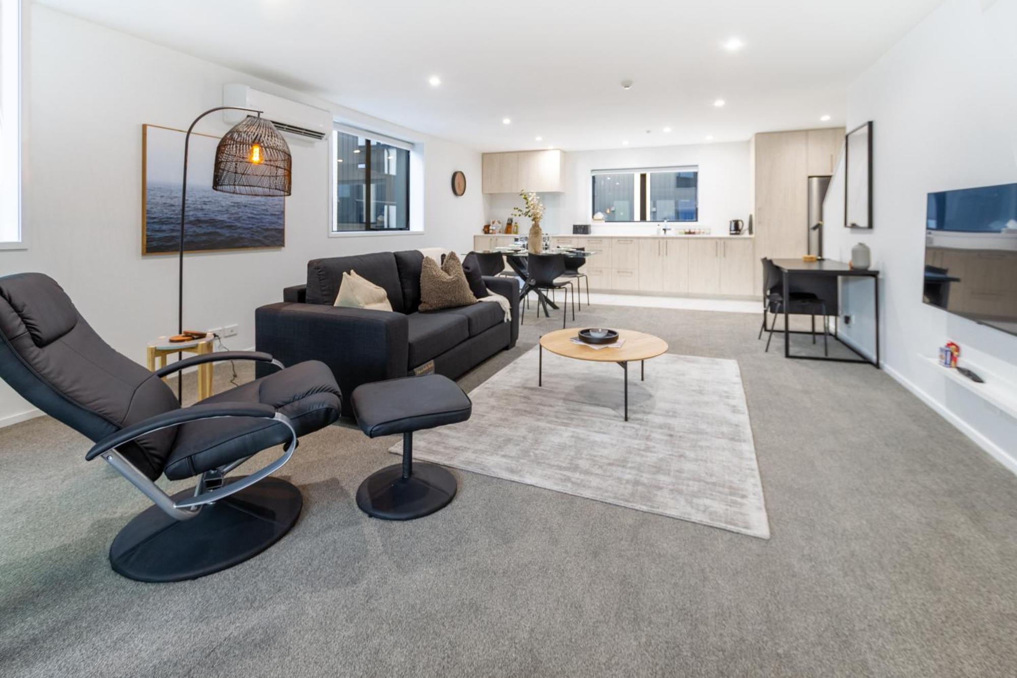 Discover Elegance - New Central Haven. 3 Bedroom Christchurch Exteriér fotografie