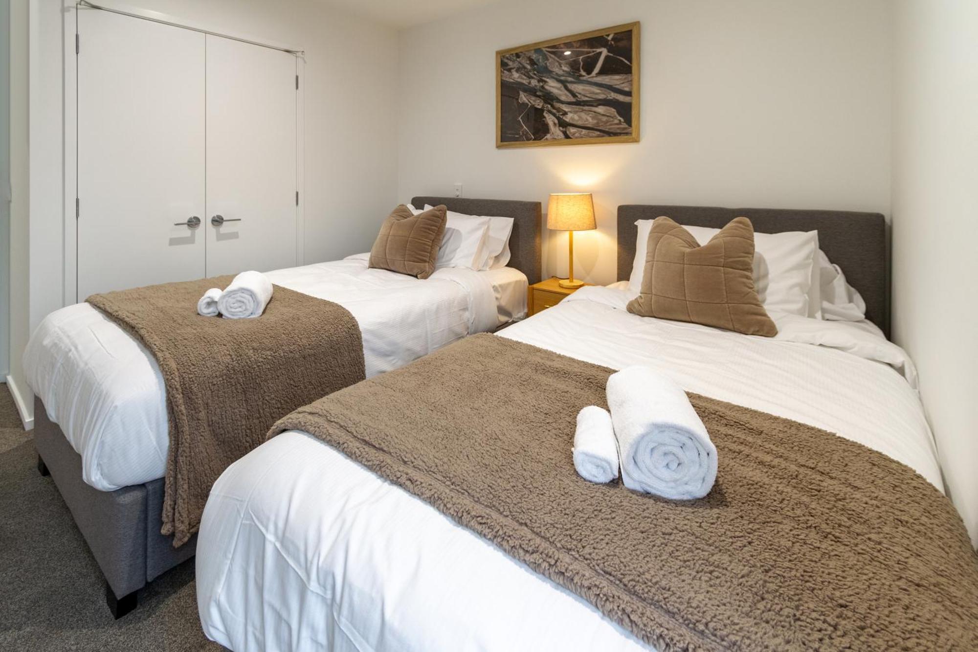 Discover Elegance - New Central Haven. 3 Bedroom Christchurch Exteriér fotografie