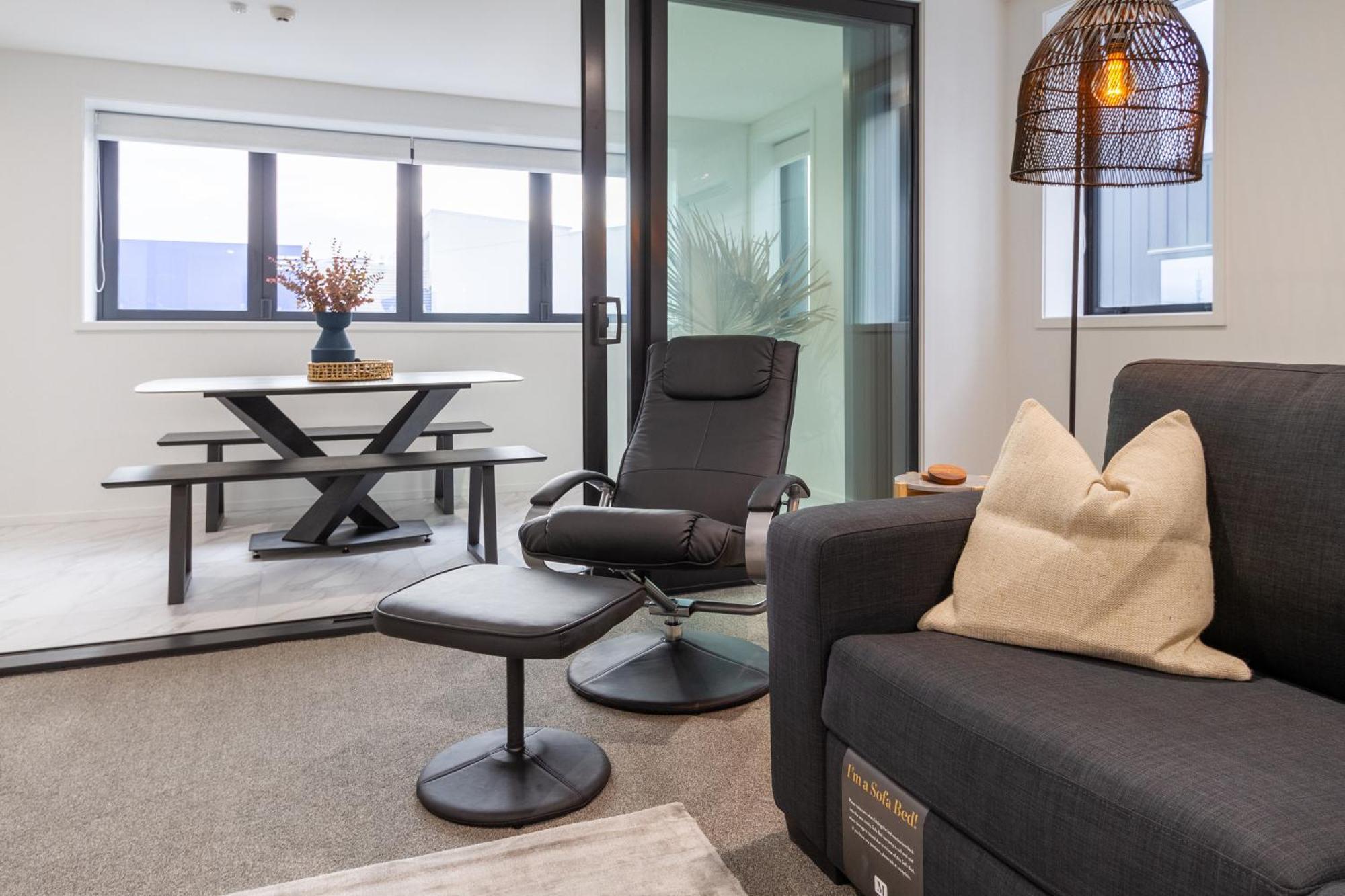 Discover Elegance - New Central Haven. 3 Bedroom Christchurch Exteriér fotografie