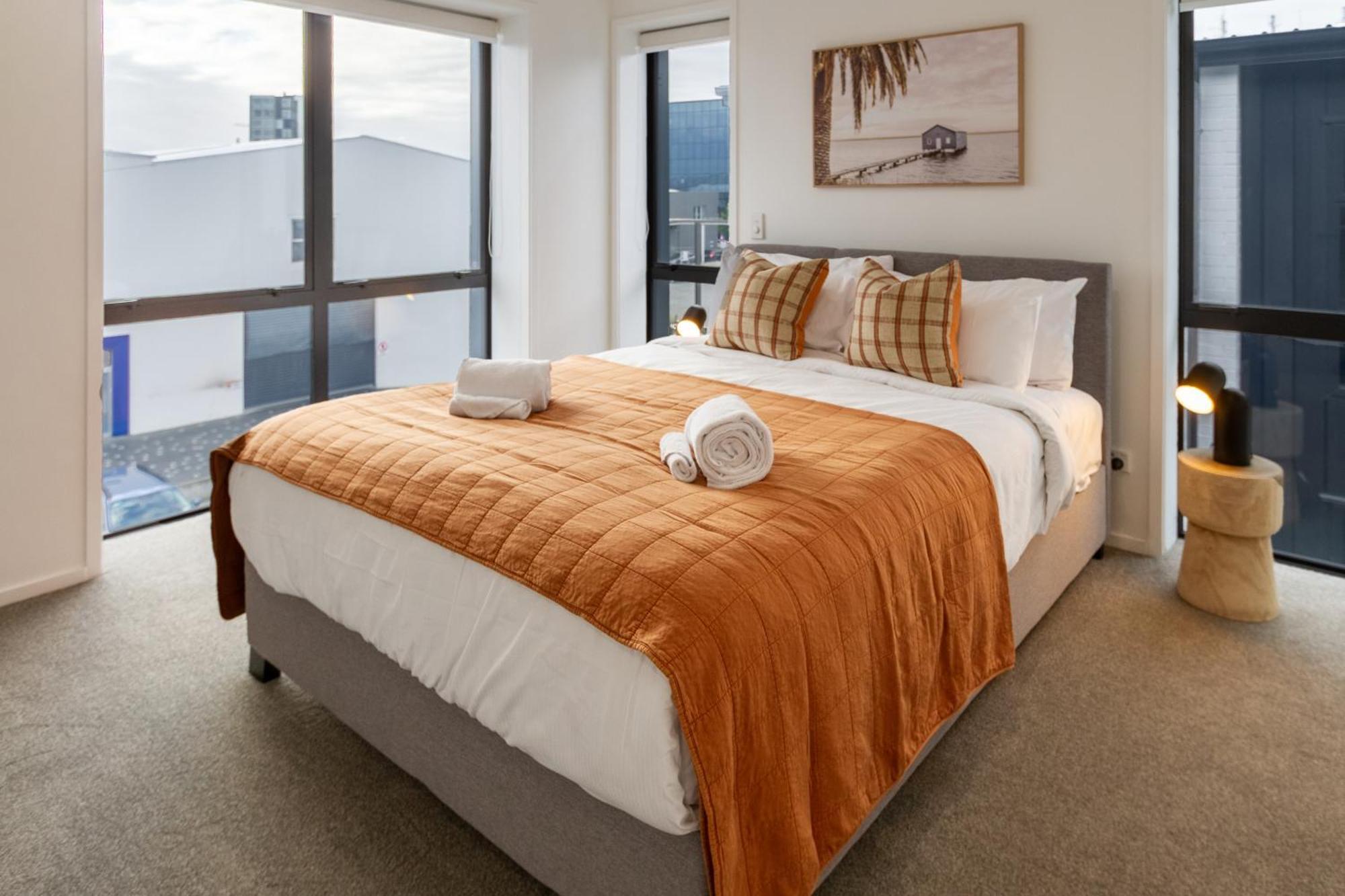Discover Elegance - New Central Haven. 3 Bedroom Christchurch Exteriér fotografie