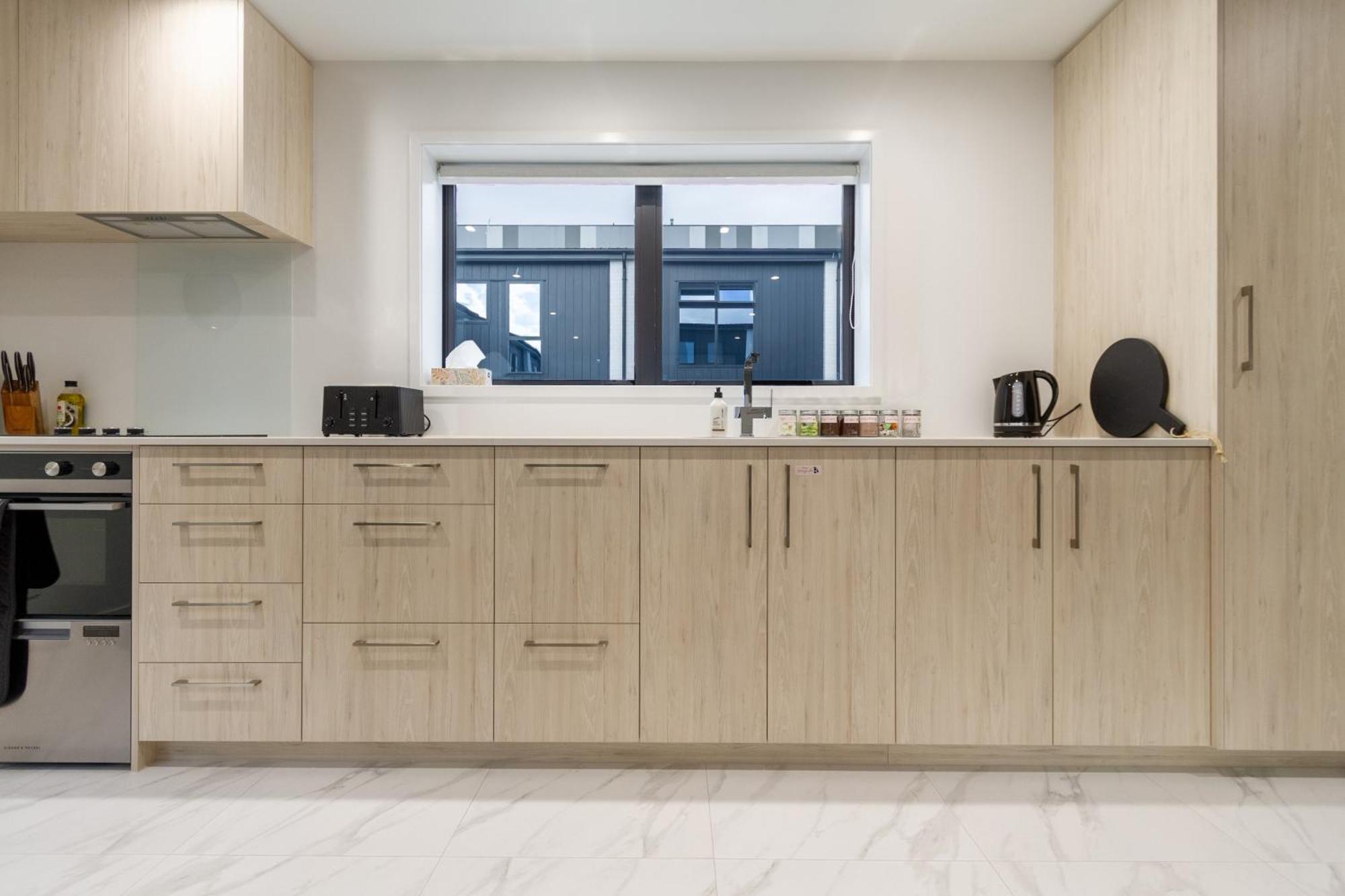 Discover Elegance - New Central Haven. 3 Bedroom Christchurch Exteriér fotografie