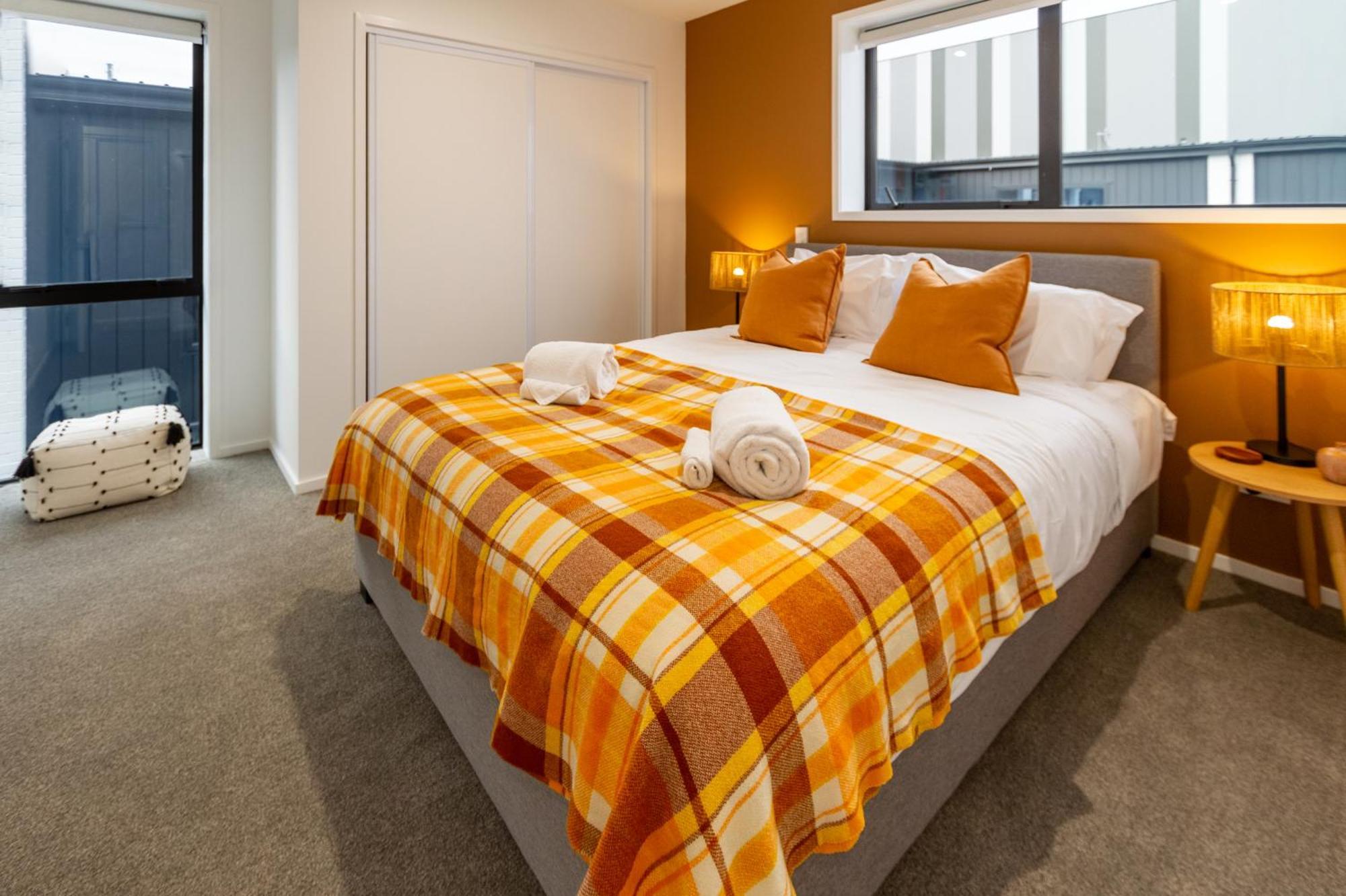 Discover Elegance - New Central Haven. 3 Bedroom Christchurch Exteriér fotografie